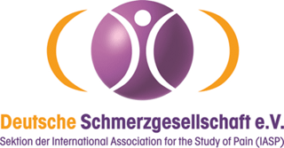 Logo Deutsche Schmerzgesellschaft e.V.